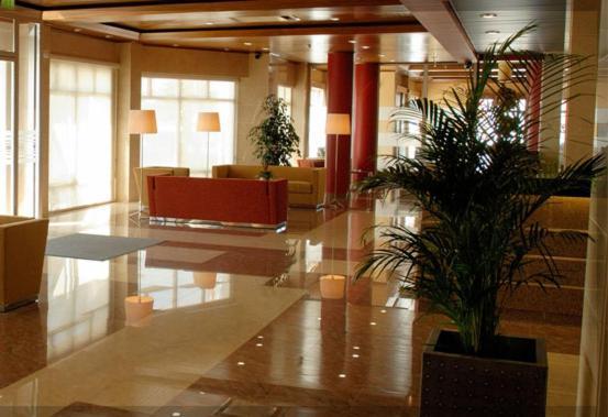 Hotel O Novo Principe Almeirim Eksteriør billede